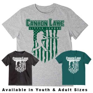 C.L.L.L. USA T-Shirt in multiple styles