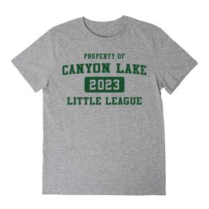Property of Canyon Lake