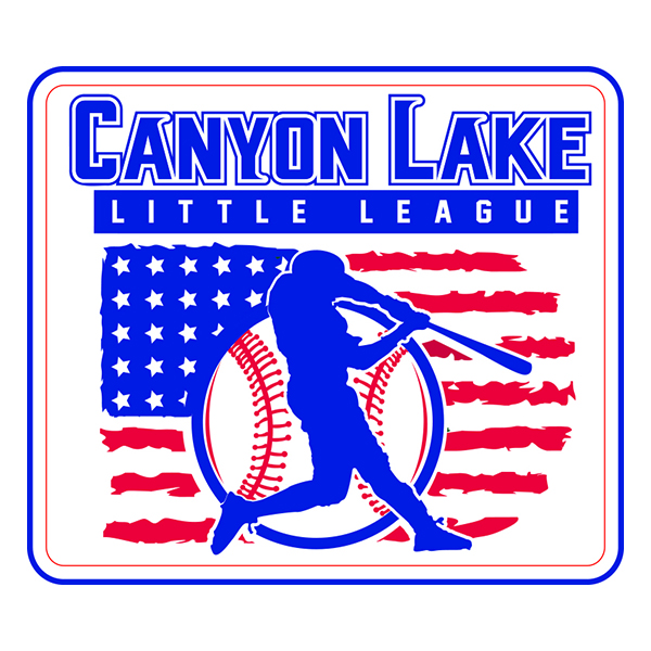 canyon lake sticker