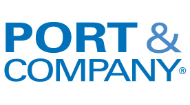 port and company logo