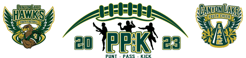 2023 CLHYF Punt Pass and kick