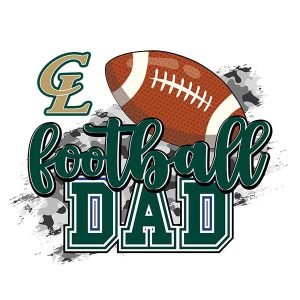 football dad logo