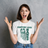 usa green lady