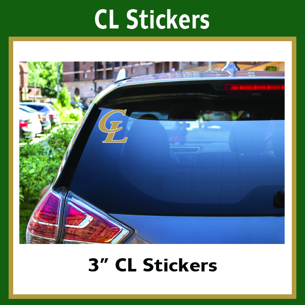CL Sticker